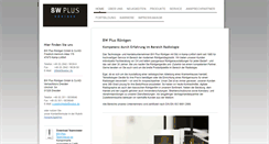Desktop Screenshot of bwplus.de